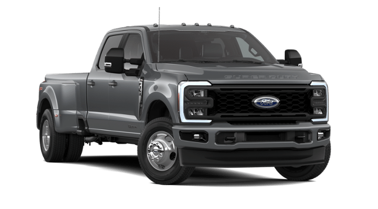 Super Duty® vehicle